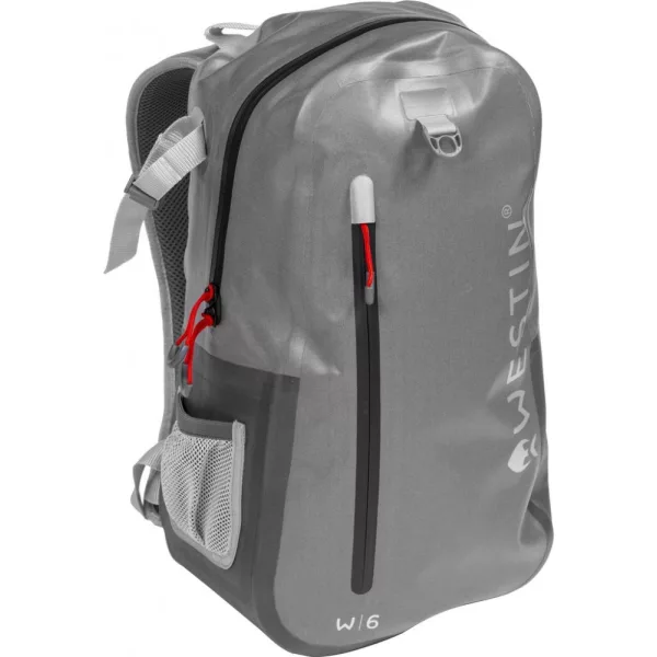 WESTIN W6 Wading Backpack Silver/Grey nahrbtnik
