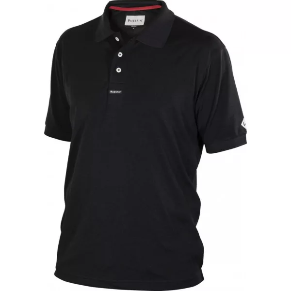 WESTIN Dry Polo Shirt XXL Black Polo majica