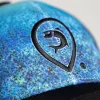 Adventer Bluefin Trevally Baseball kapa