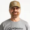 Adventer Olive Baseball kapa