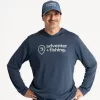 Adventer Majica s kapuco, odporna na UV žarke, Original Adventer M