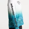 Adventer Fishing Majica s kapuco odporna na UV žarke Bluefin Trevally L