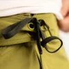 Adventer Fishing Shorts Kratke hlače Olive M