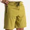 Adventer Fishing Shorts Kratke hlače Olive XL