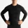 Adventer Fishing spodnja majica Steel-Black Zgornji del termo perila M-L