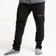 Adventer Fishing Topla Prostrech hlače Steel-Black Trening hlače L