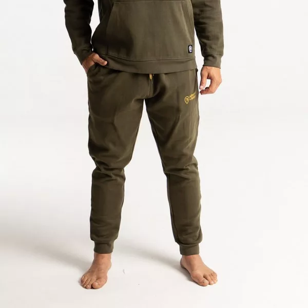 Adventer Cotton Sweatpants Trenirka Khaki L