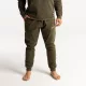 Adventer Cotton Sweatpants Trenirka Khaki XL