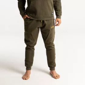 Adventer Cotton Sweatpants Trenirka Khaki XXL