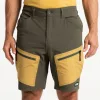 Adventer Impregnirane kratke hlače Sand & Khaki L