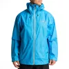 Adventer Windbreaker Jacket Vetrovka Blue S