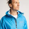 Adventer Windbreaker Jacket Vetrovka Blue S