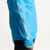 Adventer Windbreaker Jacket Vetrovka Blue S
