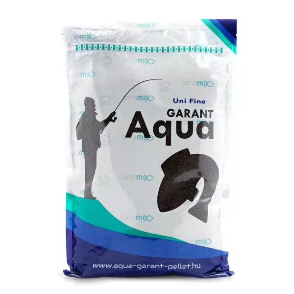 Aqua Uni Fine 800gr Krmni peleti