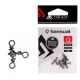 Mikado 8 Crossline Swivel Vrtljivka 5 kos