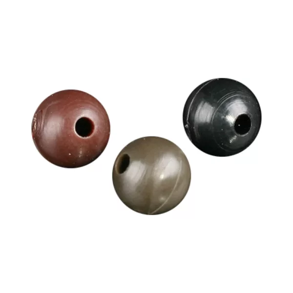 Mikado 6mm Gumijasta kroglica 25 kosov