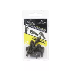 Mikado Pin Clip Rjava Sponka za Svinčnik 10kos