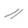 Mikado Shrink Tube 1,00x2,20mm Termoskrčljiva cev 20 kos