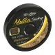 Mikado Mollia Hooklink 20m 25lbs Črno-rjava Pletena predvrvica
