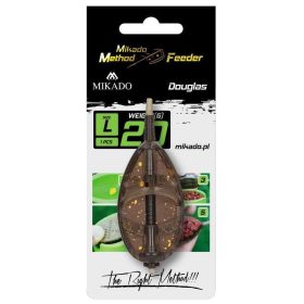 Mikado Method Feeder Douglas 40gr Method Košarica