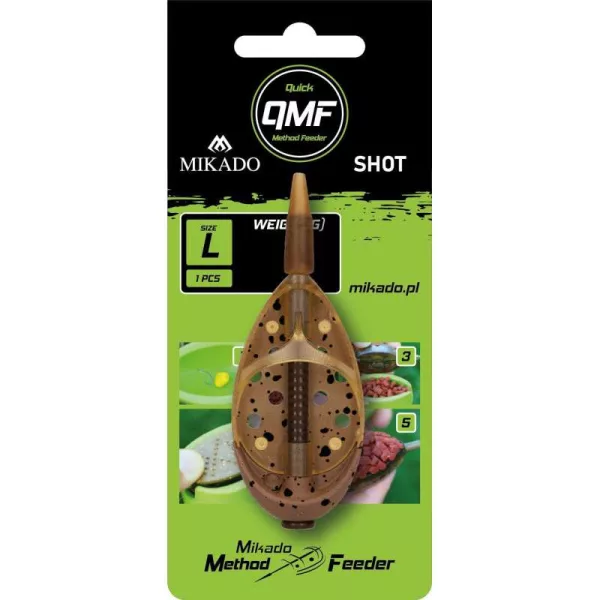 Mikado Shot QMF 50gr Method Košarica