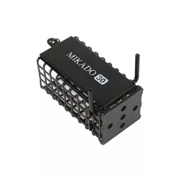 Mikado Kvadratni Feeder 60gr Kljunasti Stranska košara