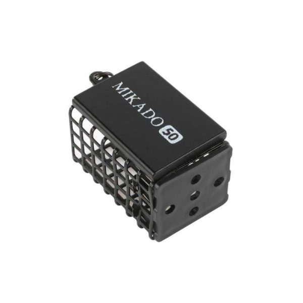 Mikado Kvadratni Feeder 60gr Spodnji Stranska košara