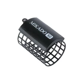 Mikado Okrogli Feeder 80gr Stranska košara