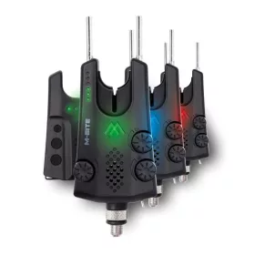   Mivardi M-Bite 3+1 Delni Set Električnih Signalizatorjev Ugriza
