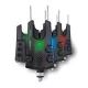 Mivardi M-Bite 3+1 Delni Set Električnih Signalizatorjev Ugriza