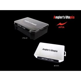 Apia Lure Box Deep 206x145x60mm Bela Škatla za Vabe