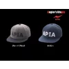 Apia Flat Cap mornarsko modra polna kapa