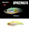 Apia Uprizing 70HW 18gr 70mm 02 Chart Back Pearl Vobler