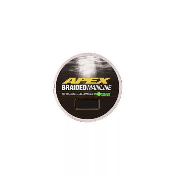 Korda Apex Braided Mainline Ribja pletena glavna vrvica za bojlise 50lb 450m