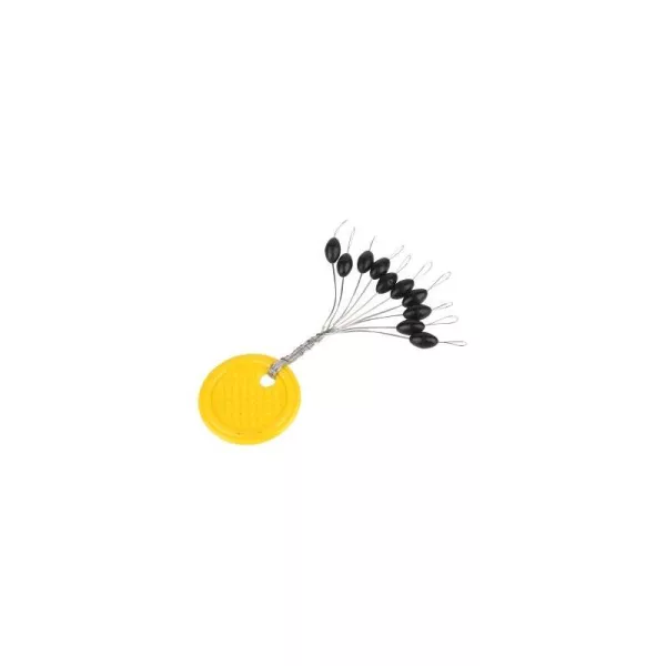 Mikado XL Gumijasti zamašek 10db