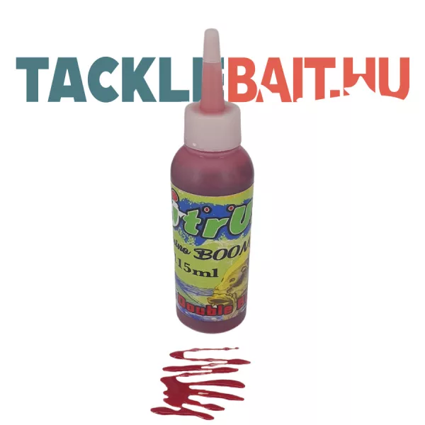 Bait r Us Boom Double Berry Dvojno jagodičje 115ml tekoča aroma