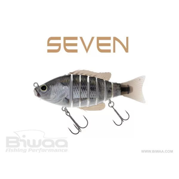 Biwaa Seven S 10cm 17gr 03 Real Shad Wobbler 1db