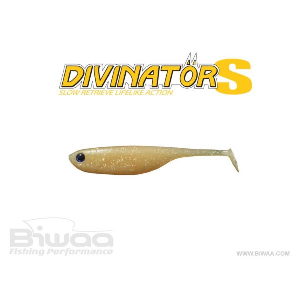Biwaa Divinator S 6cm 04 Ivory Gumihal 8db