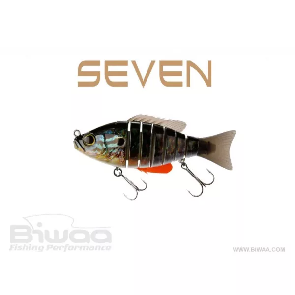Biwaa Seven S 10cm 17gr 15 Sunfish Wobbler 1db