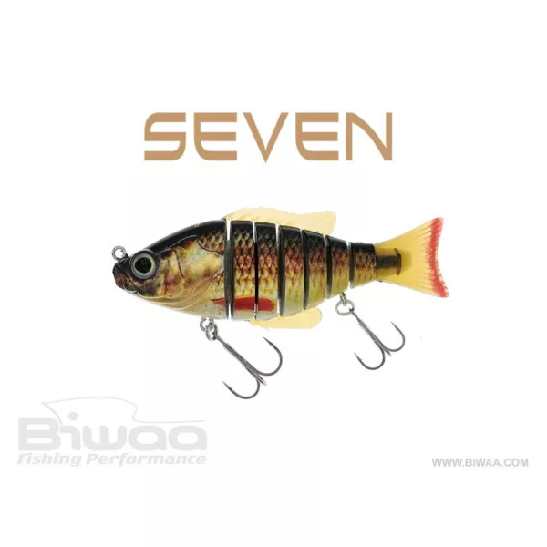 Biwaa Seven S 10cm 17gr 16 Redhorse Wobbler 1db