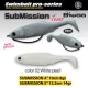 Biwaa Submission 13cm 02 Pearl White Gumihal 3db