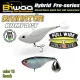 Biwaa Divinator Kompact 70 7cm 30gr 18 Roach Spinnertail 1db