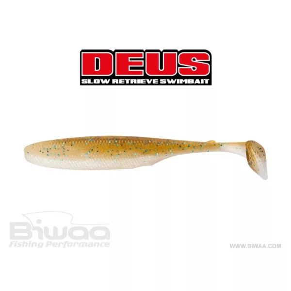 Biwaa Deus 10cm 313 Smallie Party Gumihal 7db