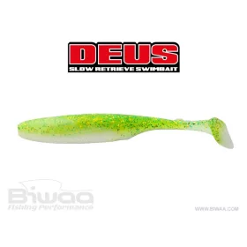 Biwaa Deus 13cm 301 Apple Mint Gumihal 5db