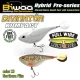 Biwaa Divinator Kompact 50 5cm 20gr 23 Northern Spinnertail 1db