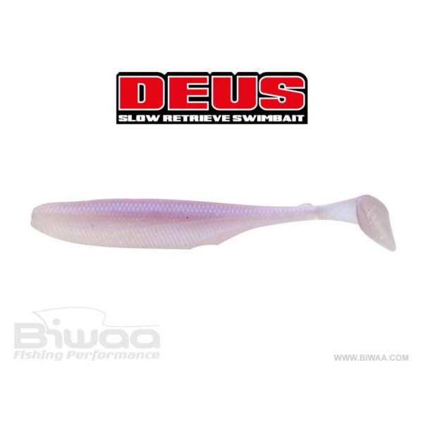Biwaa Deus 15cm 305 Lavander Gumihal 4db