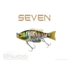 Biwaa Seven S 13cm 34gr 37 Natural Tiger Wobbler 1db