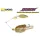 Biwaa Dogon Spinnerbait 3/4oz 21gr 05 Gold Ayu-Gold Blades Spinnerbait 1db