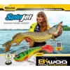 Biwaa Spinjet 10cm 18gr 02 Pearl White Gumihal 1db