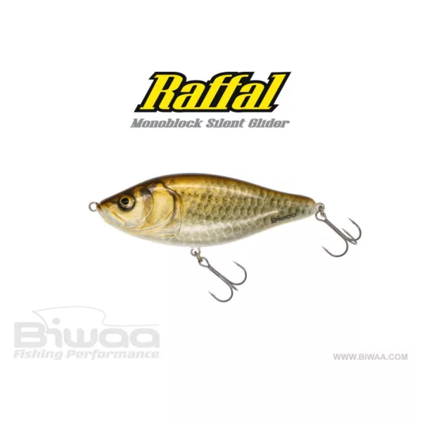 Biwaa Raffal Glider S 13cm 75gr 12 Carassin Wobbler 1db